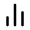 Download free Bar Chart 2 PNG, SVG vector icon from Feather set.