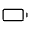 Download free Battery Empty PNG, SVG vector icon from Unicons Thinline set.