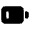 Battery Low Icon from Majesticons Solid Set