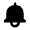 Bell Icon from Majesticons Solid Set