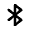 Bluetooth Icon from Majesticons Solid Set