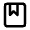 Book Line Icon from Majesticons Line Set