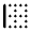 Border Left Icon from Unicons Solid Set