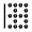 Border Left Icon from Unicons Thinline Set