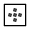 Border Out Icon from Unicons Thinline Set