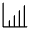 Chart Growth Icon from Unicons Thinline Set