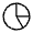 Chart Pie Icon from Unicons Thinline Set