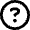 Download free Circle Question PNG, SVG vector icon from Font Awesome Regular set.