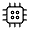 Circuit Icon from Unicons Thinline Set