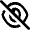 Eye Slash Icon from Font Awesome Regular Set