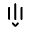 Text Indent Decrease Rtl 90 Icon from Fluent UI Regular Set