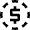 Analytic Currency Icon from Nova Line Set