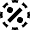 Analytic Percentage Icon from Nova Solid Set