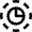 Analytic Pie Icon from Nova Line Set