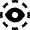 Analytic Viewpoint Icon from Nova Solid Set
