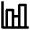 Graph Bar Horizontal 1 Icon from Nova Line Set