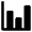 Graph Bar Horizontal 1 Icon from Nova Solid Set