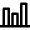 Graph Bar Vertical Icon from Nova Line Set