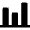 Graph Bar Vertical Icon from Nova Solid Set