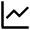 Market Statistics 1 Icon from Nova Line Set