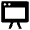 Performance Presentation Icon from Nova Solid Set