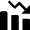 Praph Bar Preformance Decrease Icon from Nova Solid Set