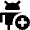 Android Add Icon from Nova Solid Set
