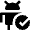 Android Check Icon from Nova Solid Set