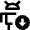 Android Download Icon from Nova Line Set