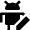 Android Edit Icon from Nova Solid Set
