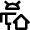 Android Home Icon from Nova Line Set