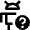 Android Question Icon from Nova Line Set