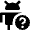 Android Question Icon from Nova Solid Set