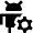 Android Setting Icon from Nova Solid Set