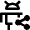 Android Share Icon from Nova Line Set