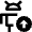 Android Upload Icon from Nova Line Set
