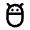 Adb Icon from Rounded Line - Material Pro Set