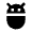 Adb Fill Icon from Sharp Fill - Material Pro Set