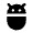 Adb Fill Icon from Rounded Fill - Material Pro Set