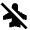 Airplanemode Inactive Fill Icon from Outlined Fill - Material Pro Set