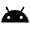 Android Icon from Material Pro Line Set