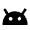 Android Fill Icon from Sharp Fill - Material Pro Set