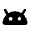 Android Fill Icon from Rounded Fill - Material Pro Set