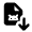 Apk Install Fill Icon from Rounded Fill - Material Pro Set
