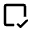 App Select Icon from Rounded Line - Material Pro Set