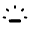 Backlight Low Fill Icon from Rounded Fill - Material Symbols Set
