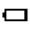 Badge Critical Battery Fill Icon from Sharp Fill - Material Symbols Set