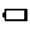 Badge Critical Battery Fill Icon from Rounded Fill - Material Symbols Set