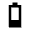 Battery 2 Bar Icon from Sharp Line - Material Pro Set