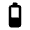 Battery 3 Bar Icon from Rounded Line - Material Pro Set